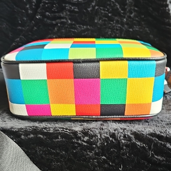 Karl Lagerfeld Multicolor Crossbody Bag NWT and Box - Picture 5 of 12
